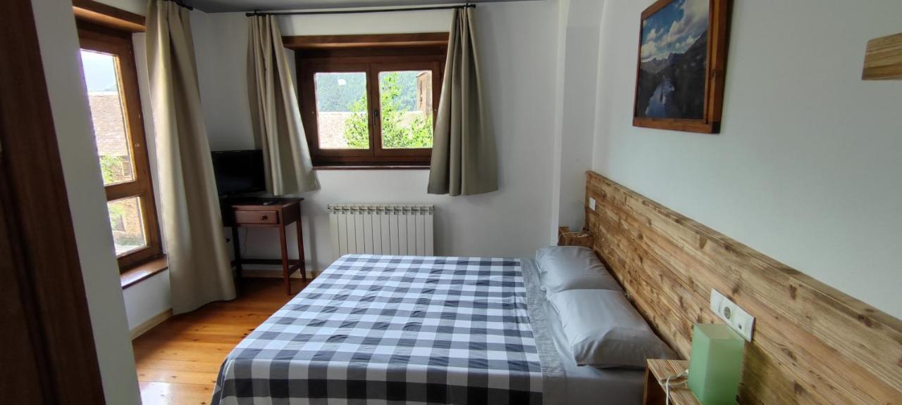 Hotelet de Betlán Buitenkant foto