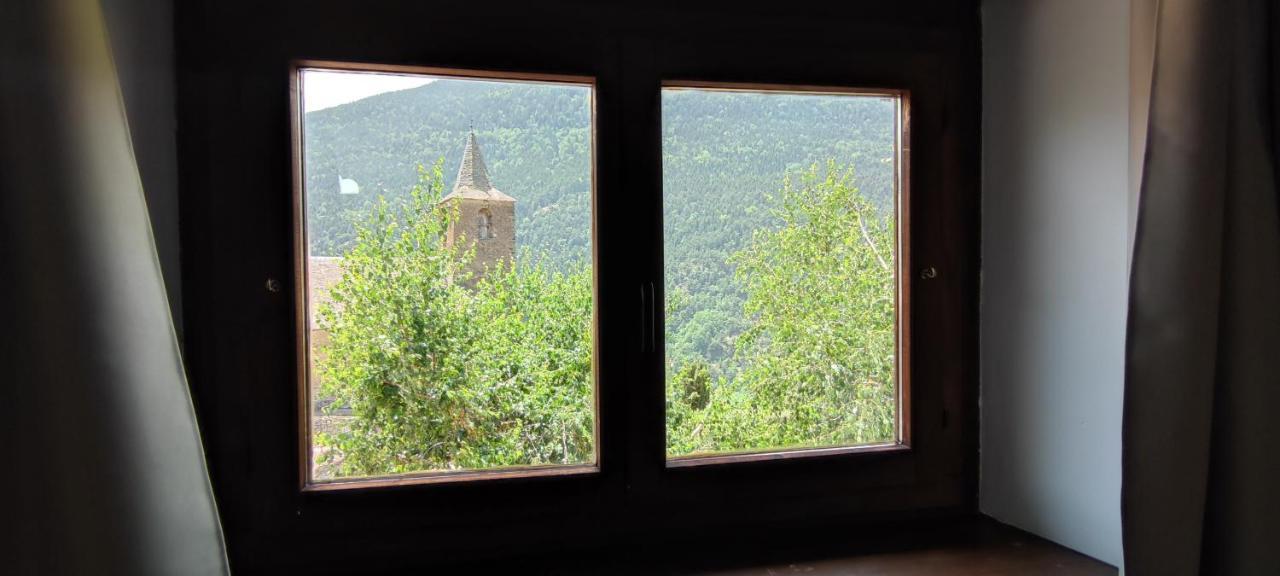 Hotelet de Betlán Buitenkant foto
