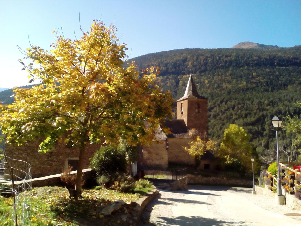 Hotelet de Betlán Buitenkant foto