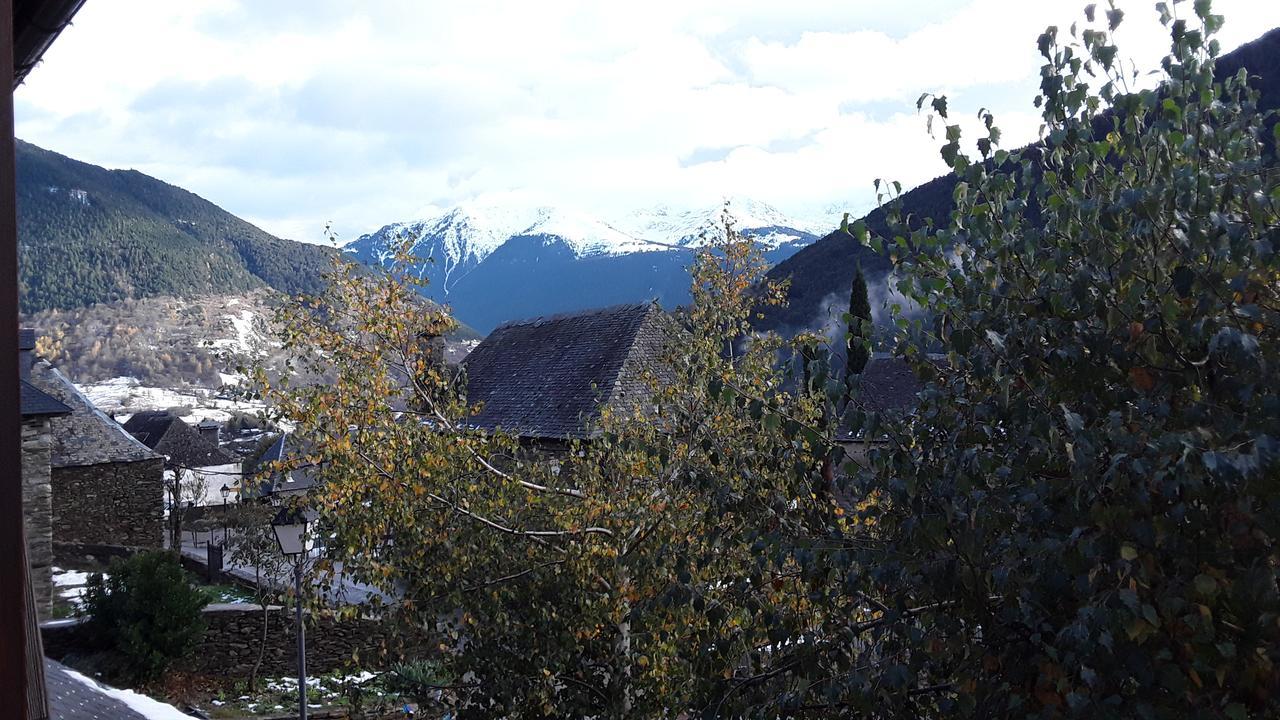 Hotelet de Betlán Buitenkant foto
