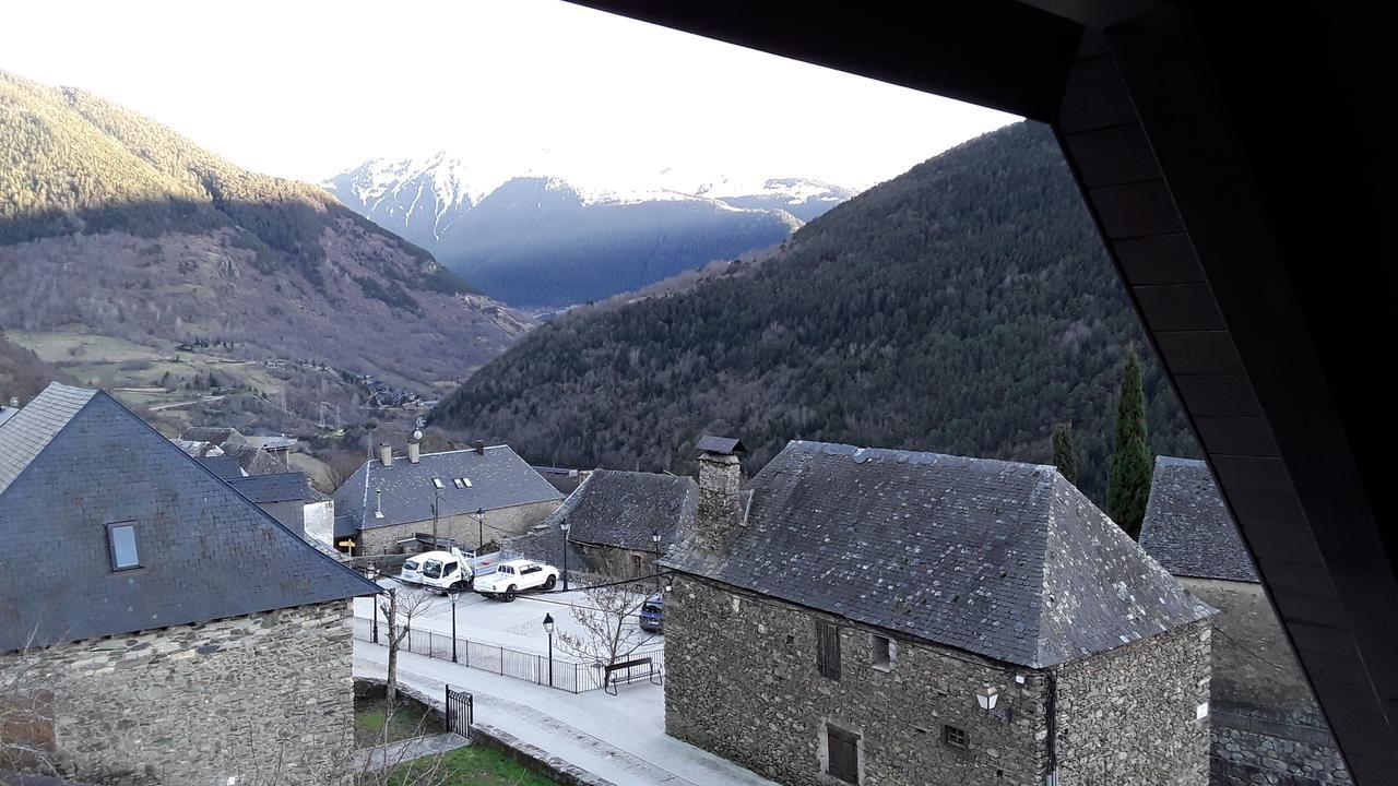Hotelet de Betlán Buitenkant foto