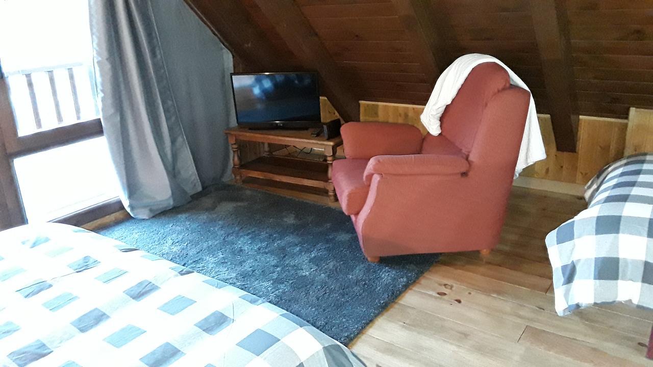Hotelet de Betlán Buitenkant foto