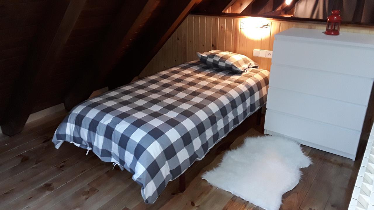 Hotelet de Betlán Buitenkant foto
