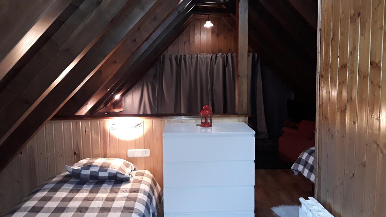 Hotelet de Betlán Buitenkant foto