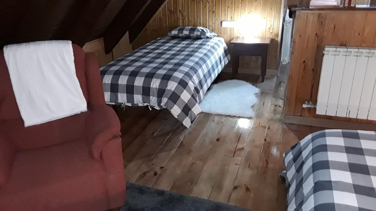 Hotelet de Betlán Buitenkant foto