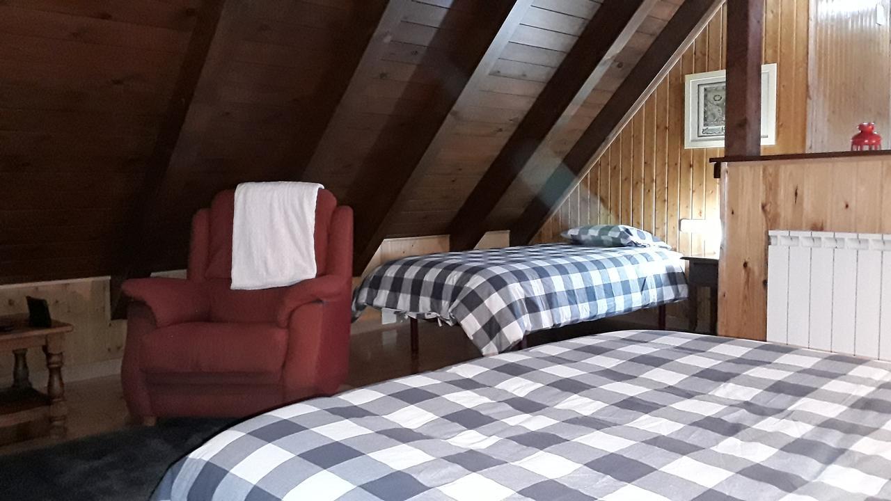 Hotelet de Betlán Buitenkant foto