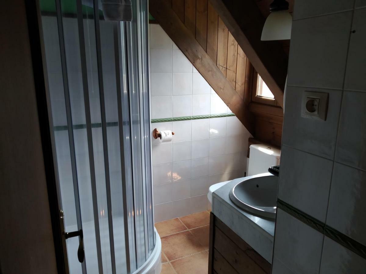 Hotelet de Betlán Buitenkant foto